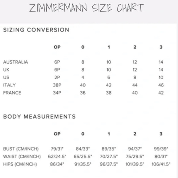EUC Zimmermann Shelly print swing dress - Picture 4 of 15